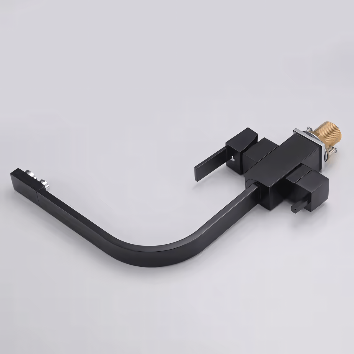 Livia Three-Way Kitchen Faucet with Filter Tap Reverse Osmosis Compatible