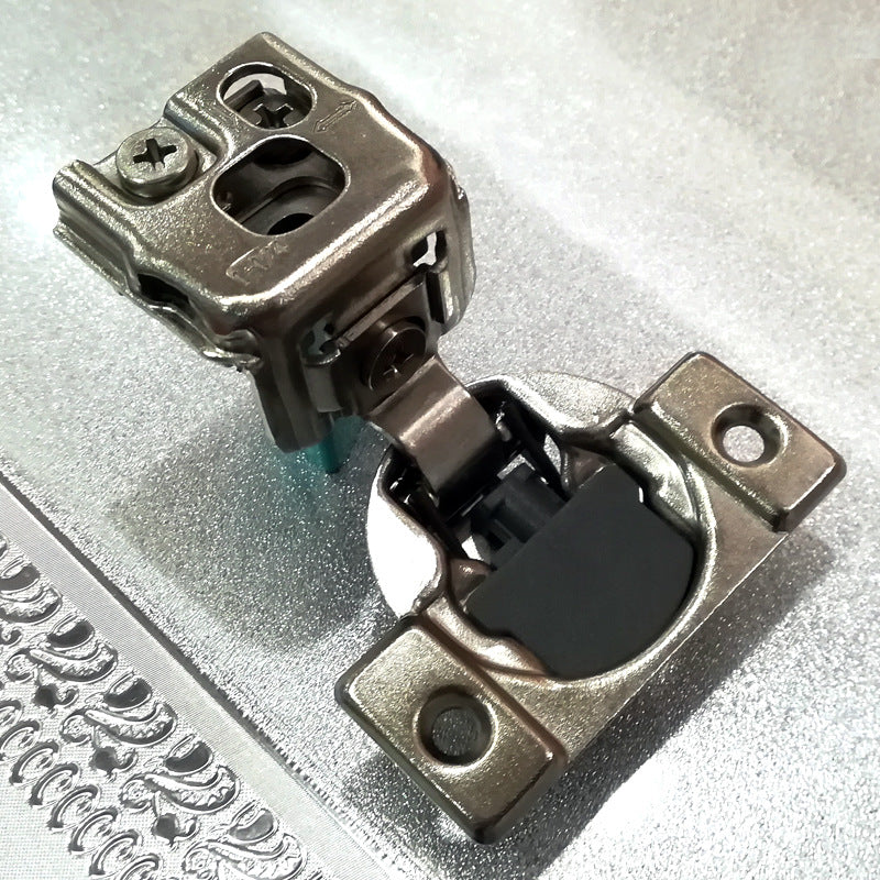 Overlay Face Frame Soft Closing Hinges 105 Degree 1-1/2 inch Concealed Adjustment Concealed Kitchen Cabinet Door Hinges with Screws
