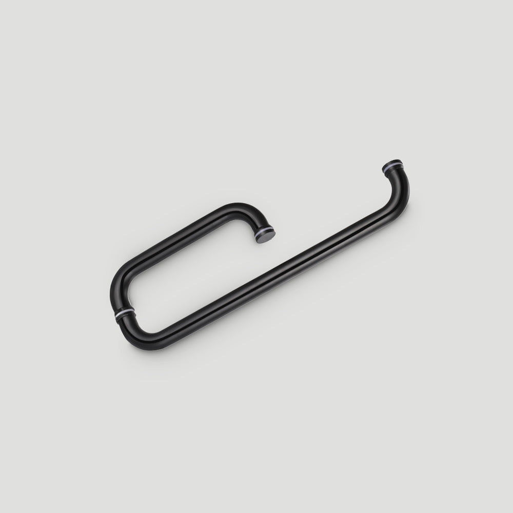 304 Stainless Steel Glass Door Handles and Towel Bars