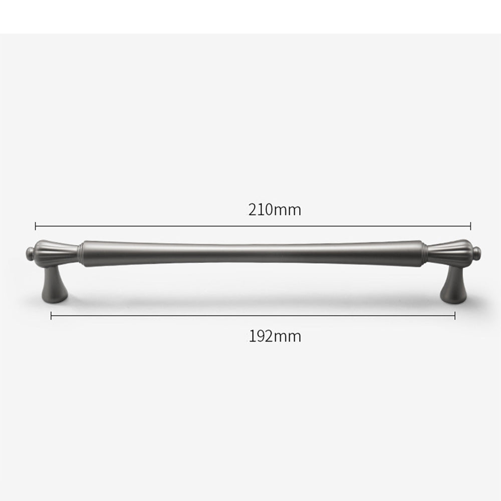 French Spindle Cabinet Pulls, Ring Pulls and Knobs