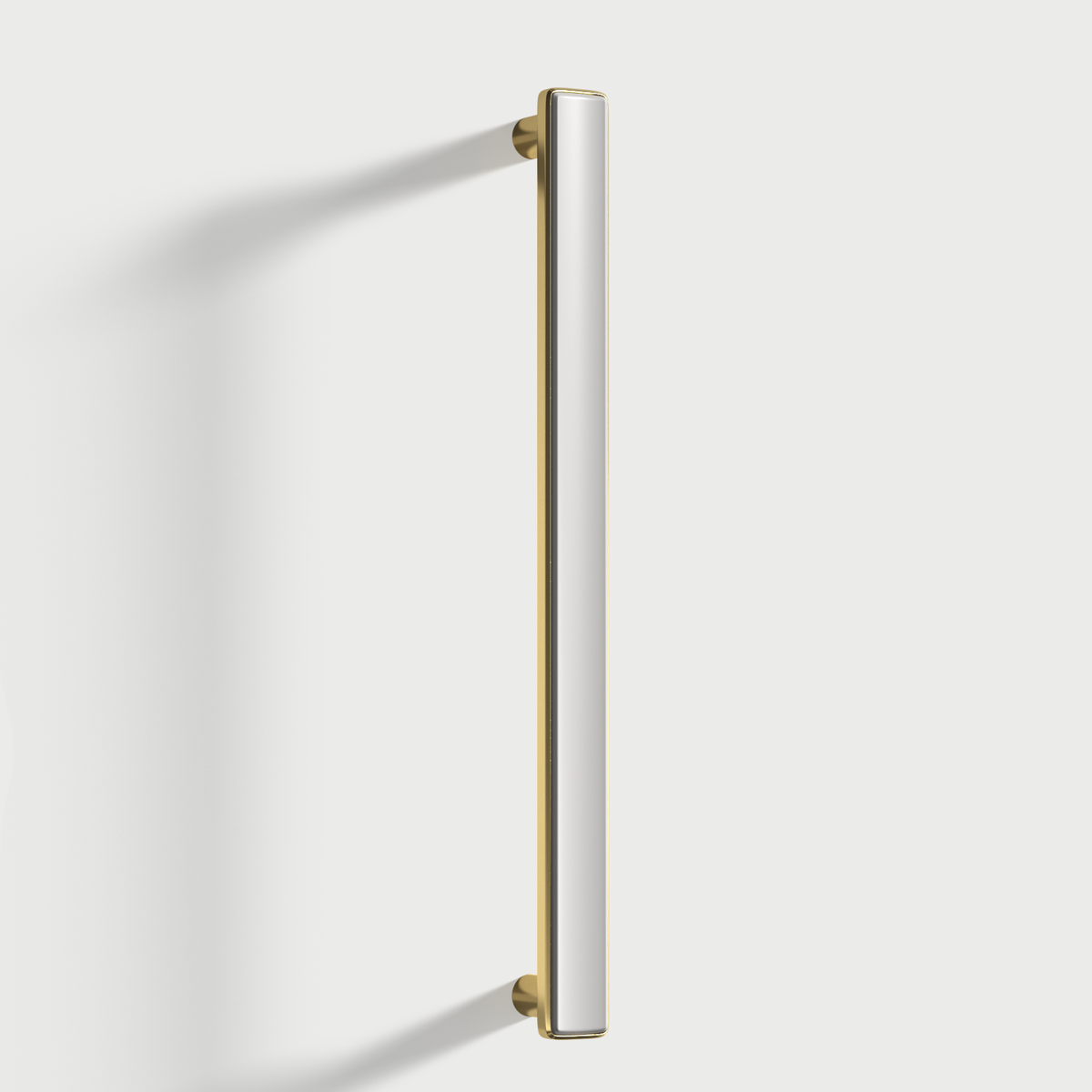 Framed Inset Cabinet Pulls and Knobs for Wardrobes