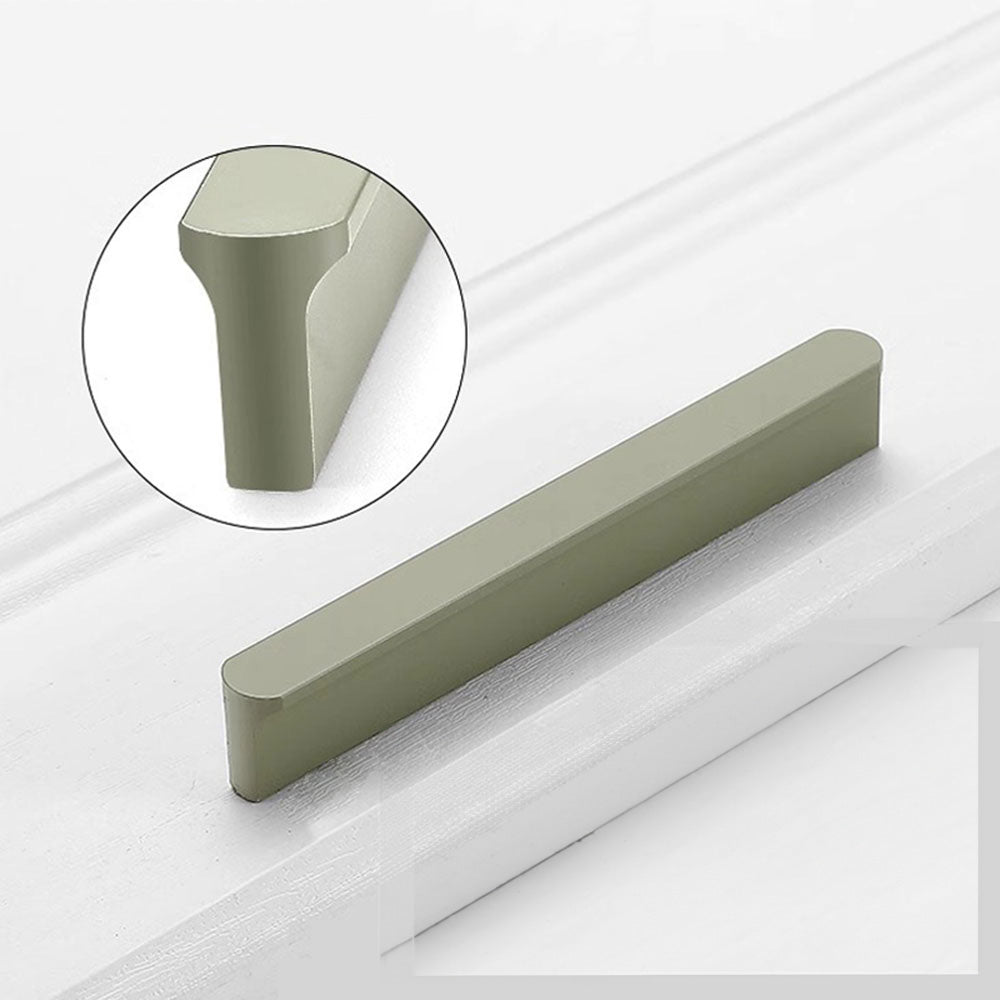 Comforsyco Aluminum Alloy Colorful Drawer Handles