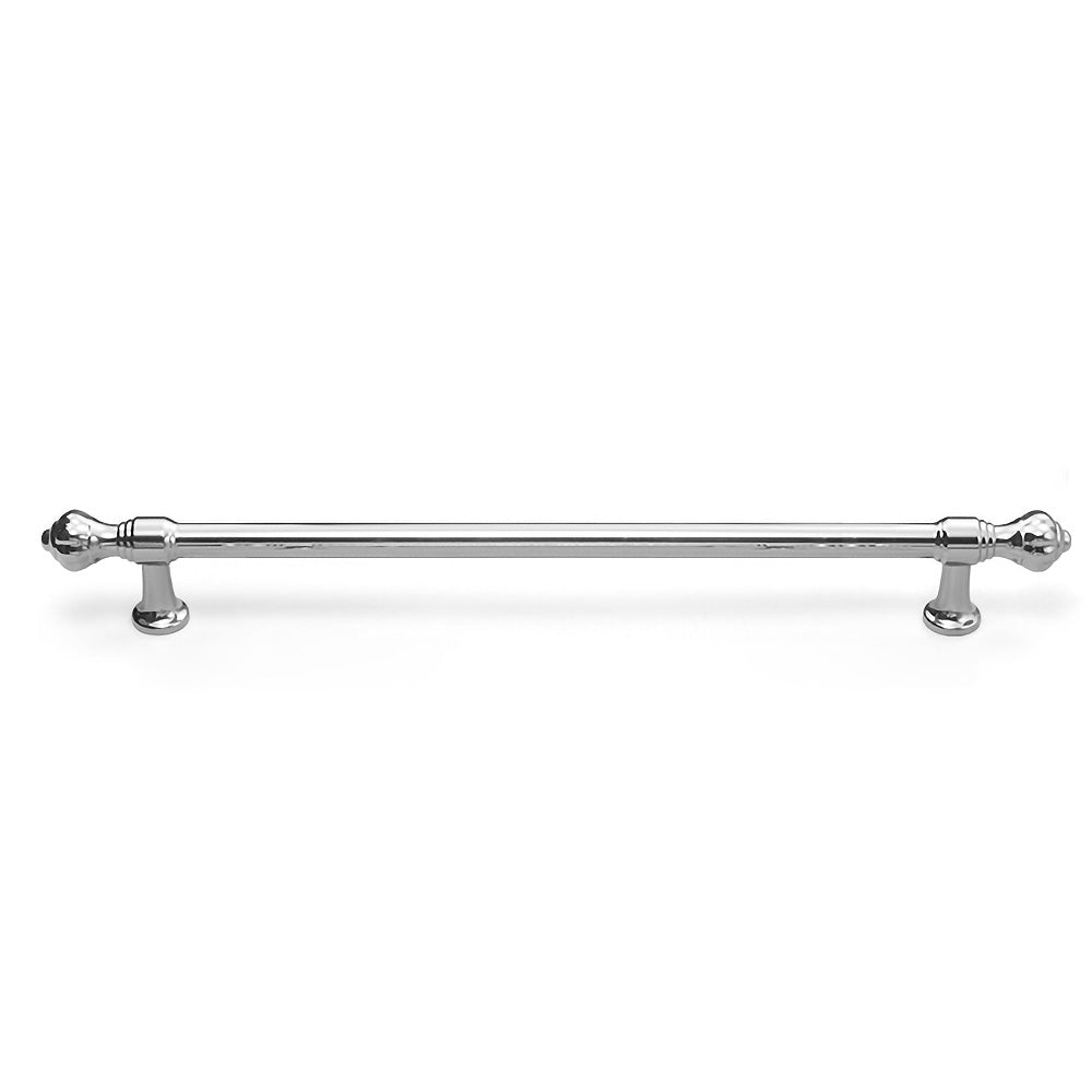 Comforsyco Fluted Pumpkin Cabinet Pulls and Knobs for Wardrobes