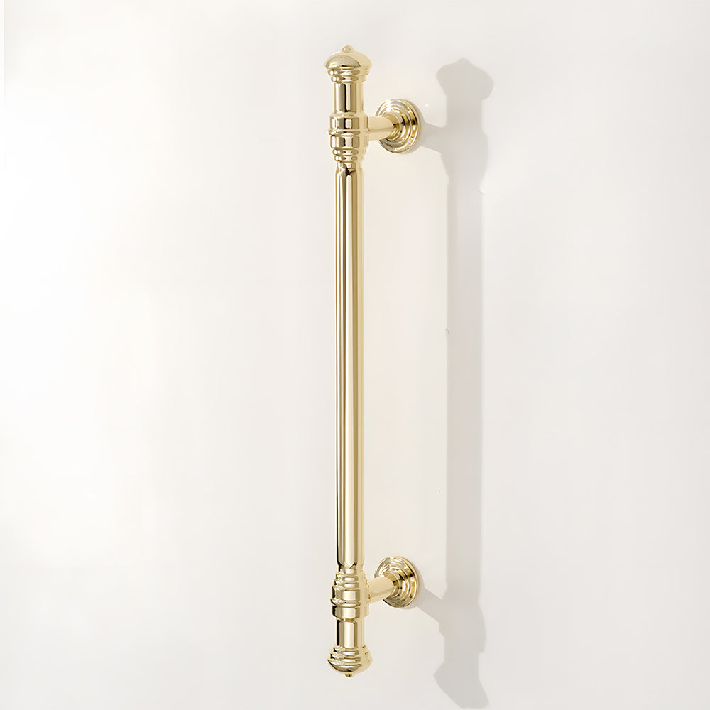 Comforsyco French Style Zinc Alloy Cabinet Pulls and Knobs