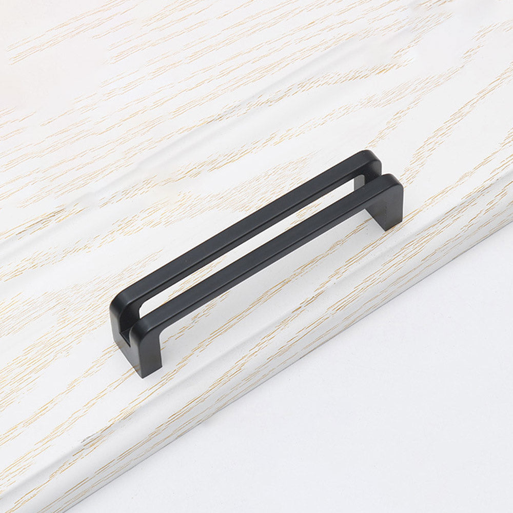 Comforsyco Open-Center Cabinet Pulls and Matching Knobs