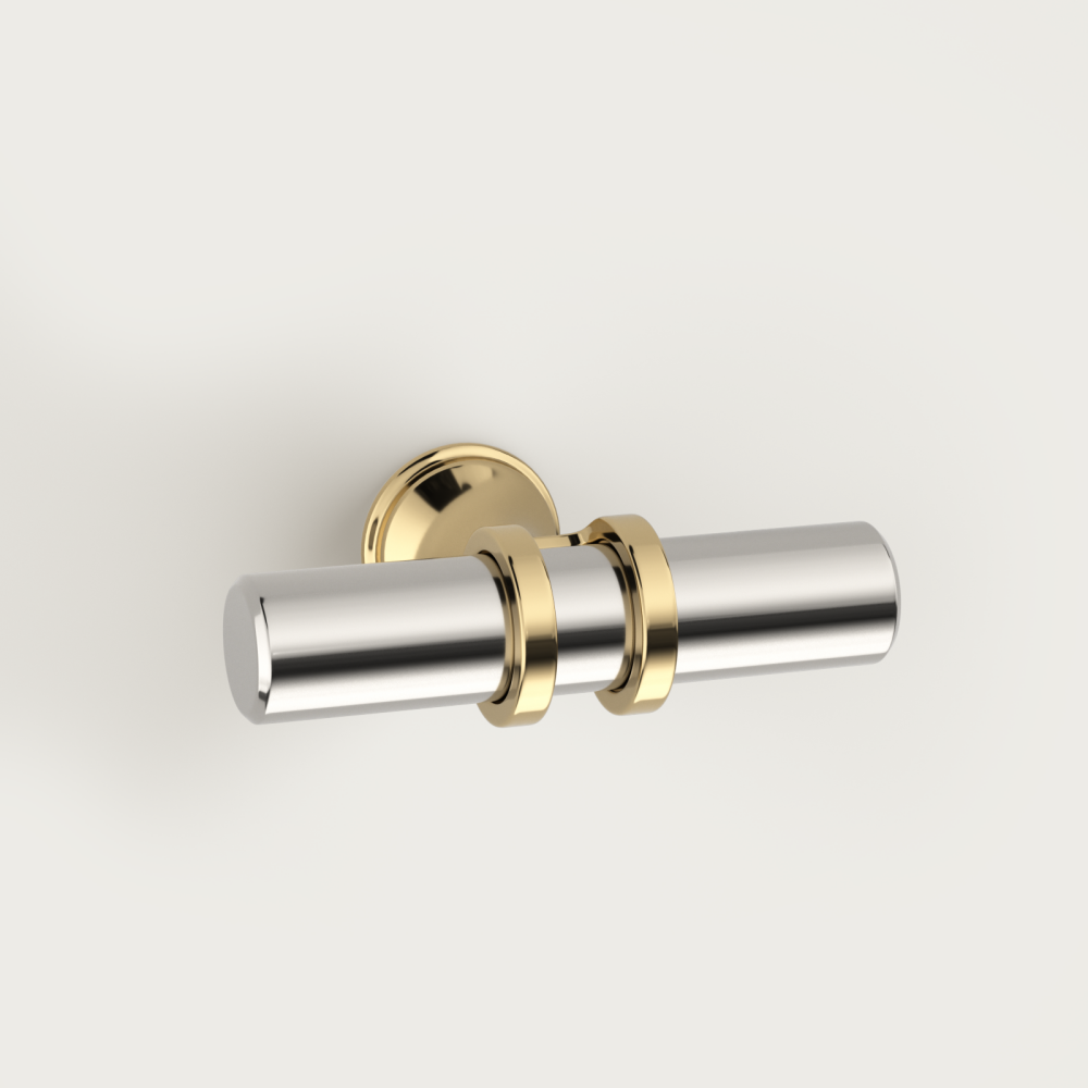 Comforsyco Stylish European Design Zinc Alloy Drawer Pulls