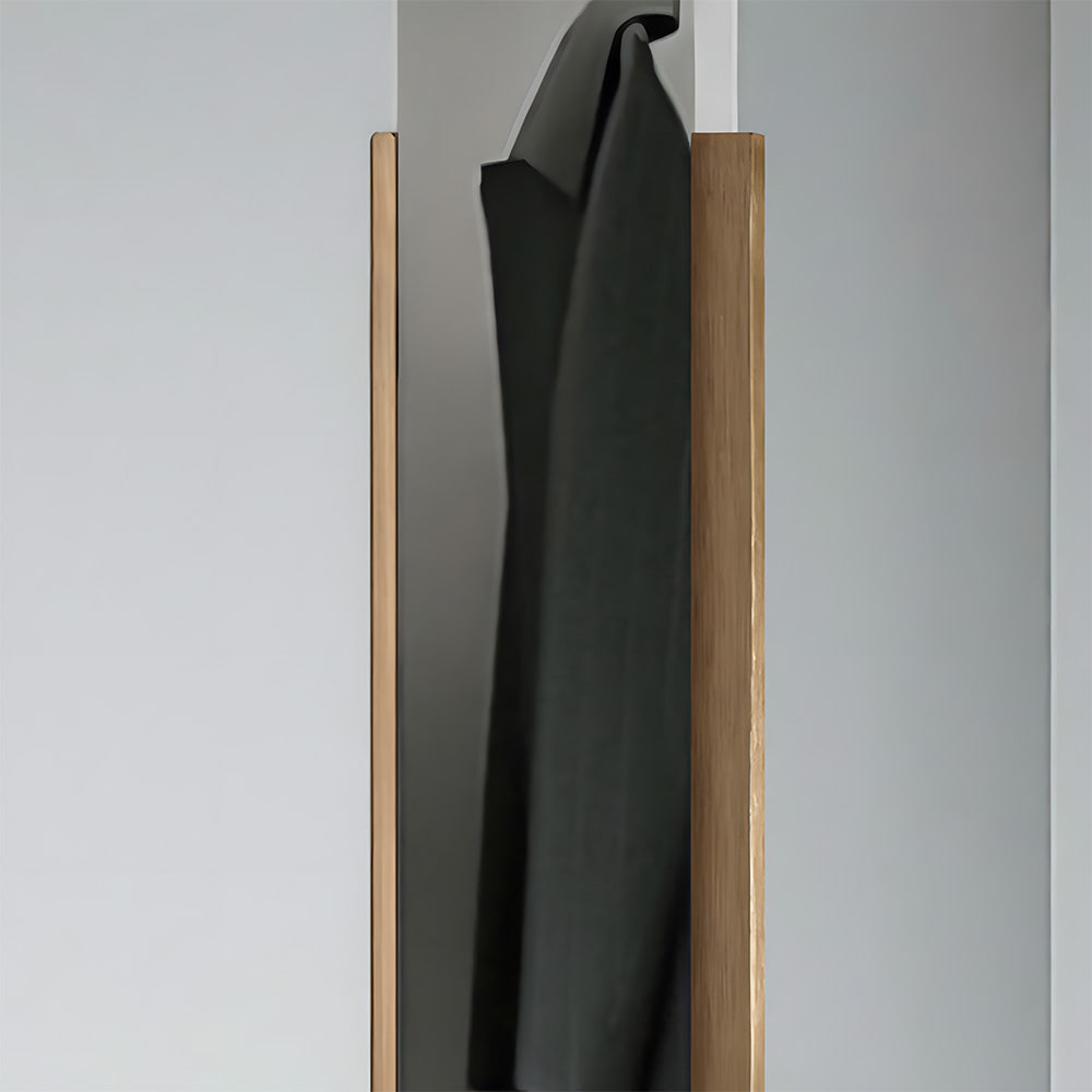 Antique Bronze L-Profile Cabinet Edge Pulls for Slab Doors