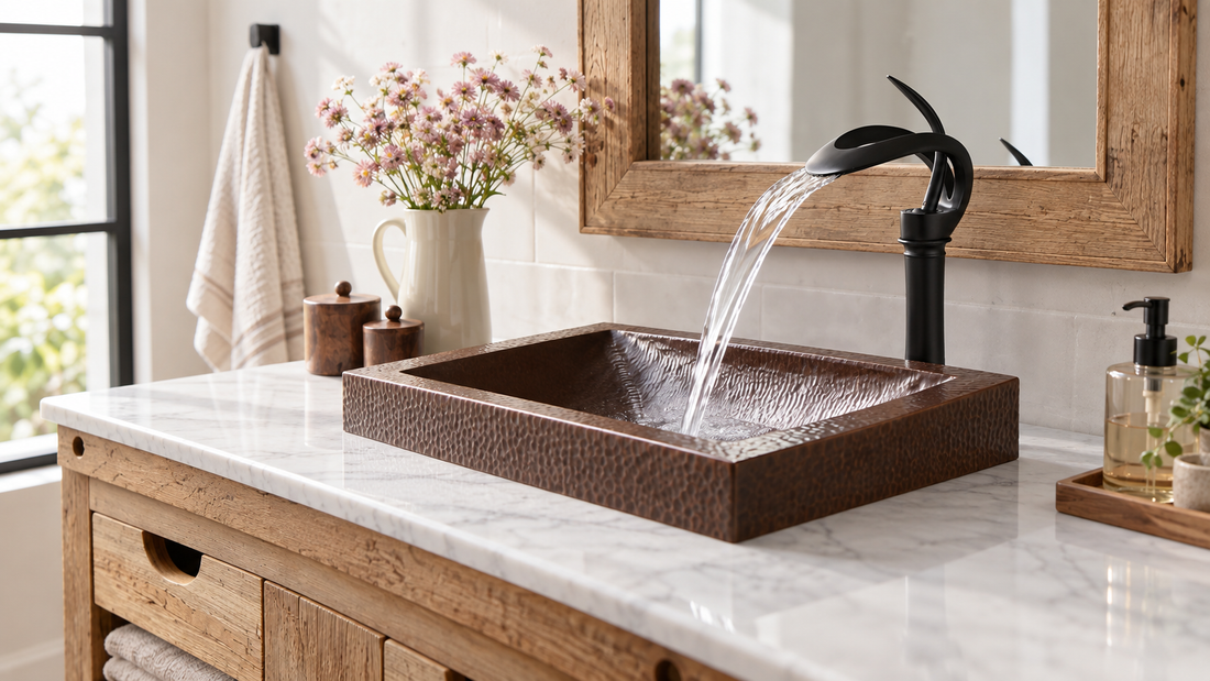 Are Waterfall Bathroom Faucets Practical for Everyday Use?