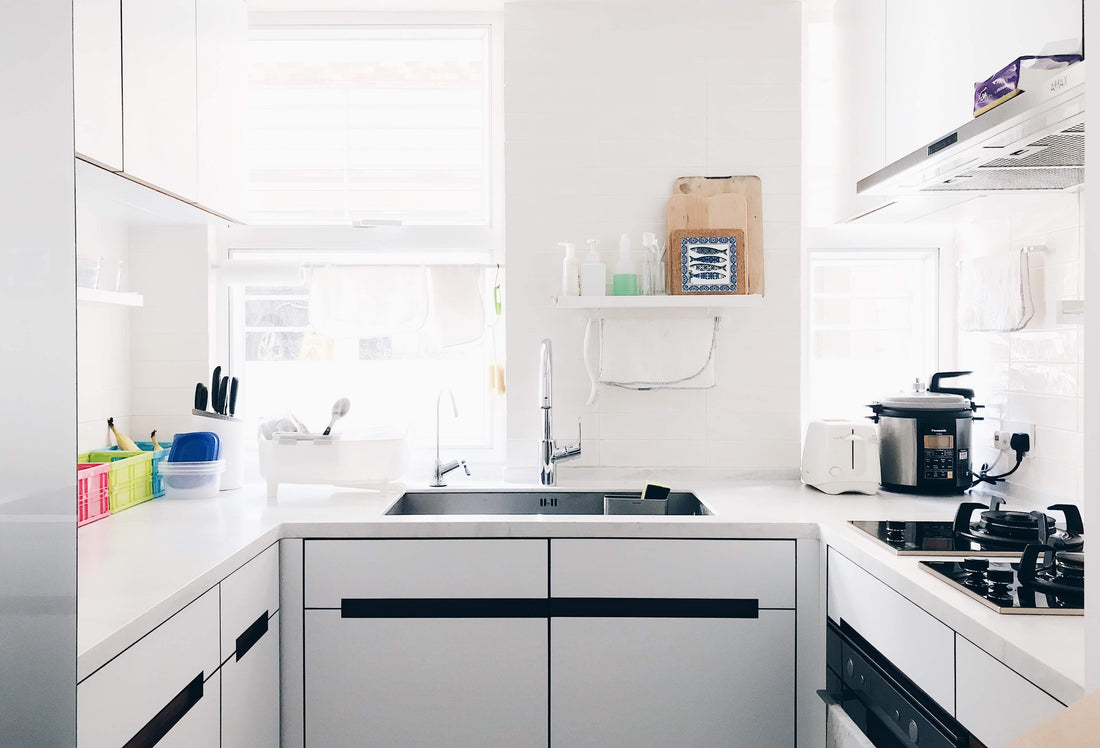 Are cabinet edge pulls good for kitchen cabinets?
