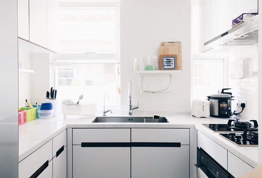 Are cabinet edge pulls good for kitchen cabinets?