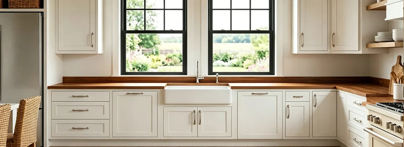 Stainless Steel Cabinet Pulls
