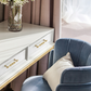 Vintage Turned Brass Cabinet Pulls and Knobs for Wardrobes