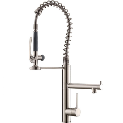 Riva Commercial-Style Kitchen Faucet