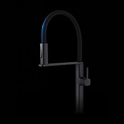 Vale Premium Luxury Design Pull-Down Kitchen Faucet