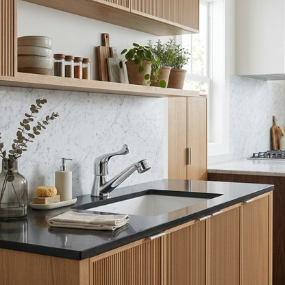 Corsa Cold Water Basin Faucet
