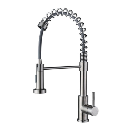 Maren Industrial Pre-Rinse Kitchen Faucet