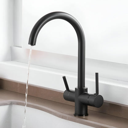 Clara 3-Way Filtered Drinking Water Kitchen Faucet