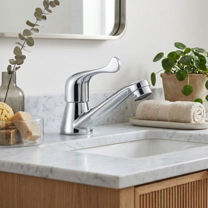 Corsa Cold Water Basin Faucet
