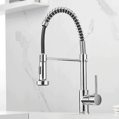 Maren Industrial Pre-Rinse Kitchen Faucet