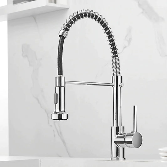 Maren Industrial Pre-Rinse Kitchen Faucet