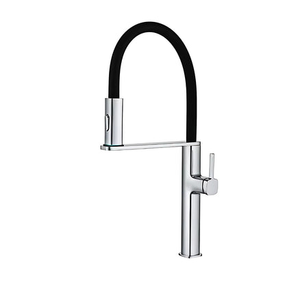 Vale Premium Luxury Design Pull-Down Kitchen Faucet