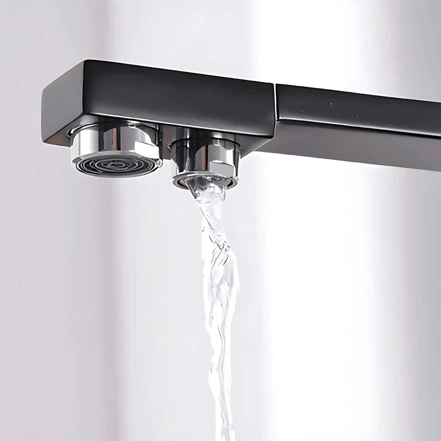 Livia Three-Way Kitchen Faucet with Filter Tap Reverse Osmosis Compatible