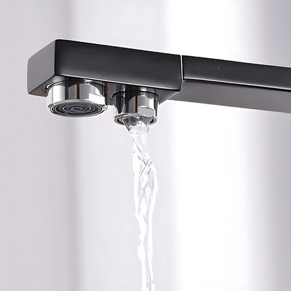 Livia Three-Way Kitchen Faucet with Filter Tap Reverse Osmosis Compatible