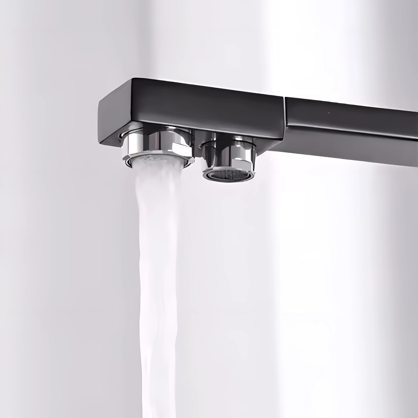 Livia Three-Way Kitchen Faucet with Filter Tap Reverse Osmosis Compatible