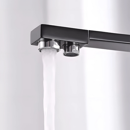 Livia Three-Way Kitchen Faucet with Filter Tap Reverse Osmosis Compatible