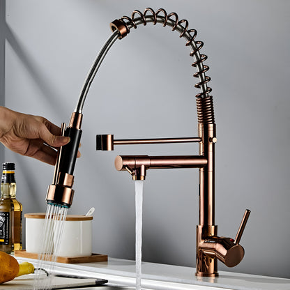Rowan Professional Pull-Down Kitchen Faucet