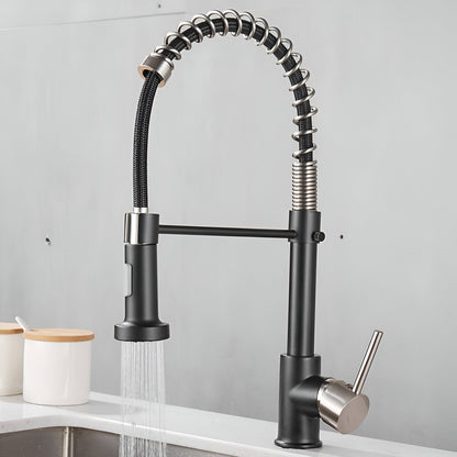 Maren Industrial Pre-Rinse Kitchen Faucet