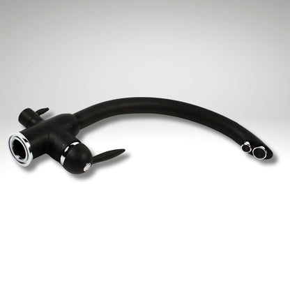 Sora 3-Way Kitchen Faucet with Pull-Out Sprayer