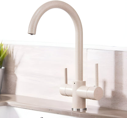 Clara 3-Way Filtered Drinking Water Kitchen Faucet