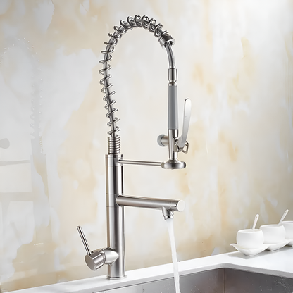 Riva Commercial-Style Kitchen Faucet