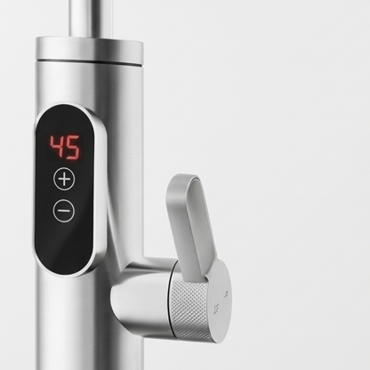 Thera Celsius Instant Hot Water Faucet with Digital Display