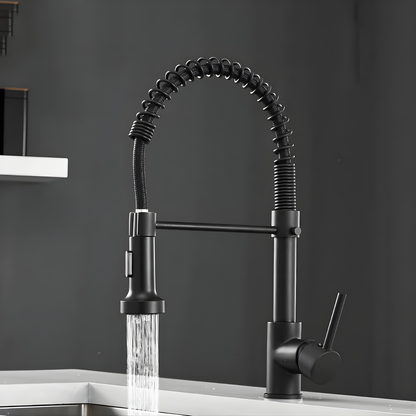 Maren Industrial Pre-Rinse Kitchen Faucet