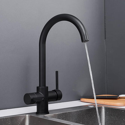 Clara 3-Way Filtered Drinking Water Kitchen Faucet