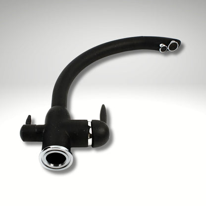 Sora 3-Way Kitchen Faucet with Pull-Out Sprayer