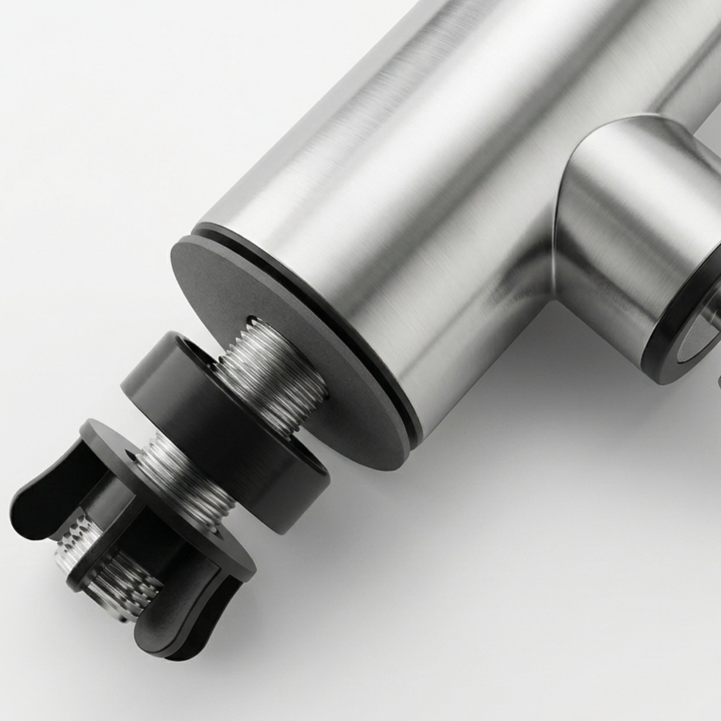 Thera Celsius Instant Hot Water Faucet with Digital Display