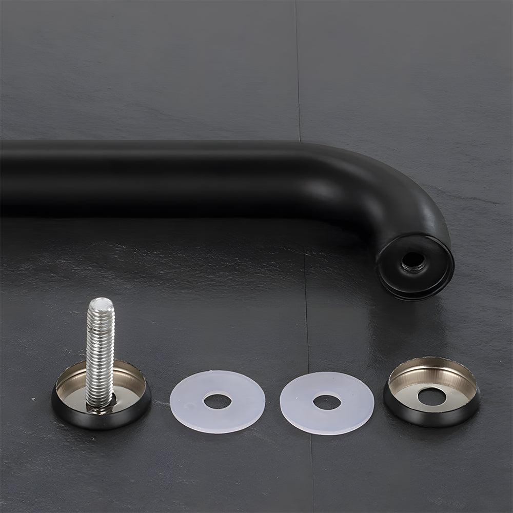 304 Stainless Steel Glass Door Handles and Towel Bars