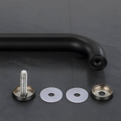 304 Stainless Steel Glass Door Handles and Towel Bars