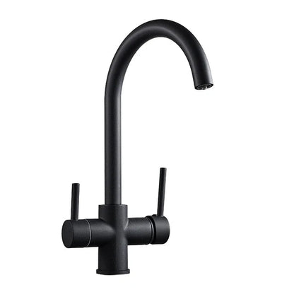 Clara 3-Way Filtered Drinking Water Kitchen Faucet