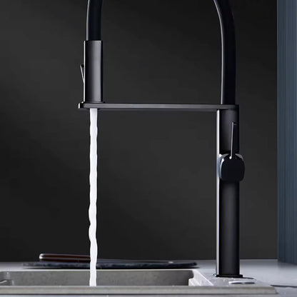 Vale Premium Luxury Design Pull-Down Kitchen Faucet