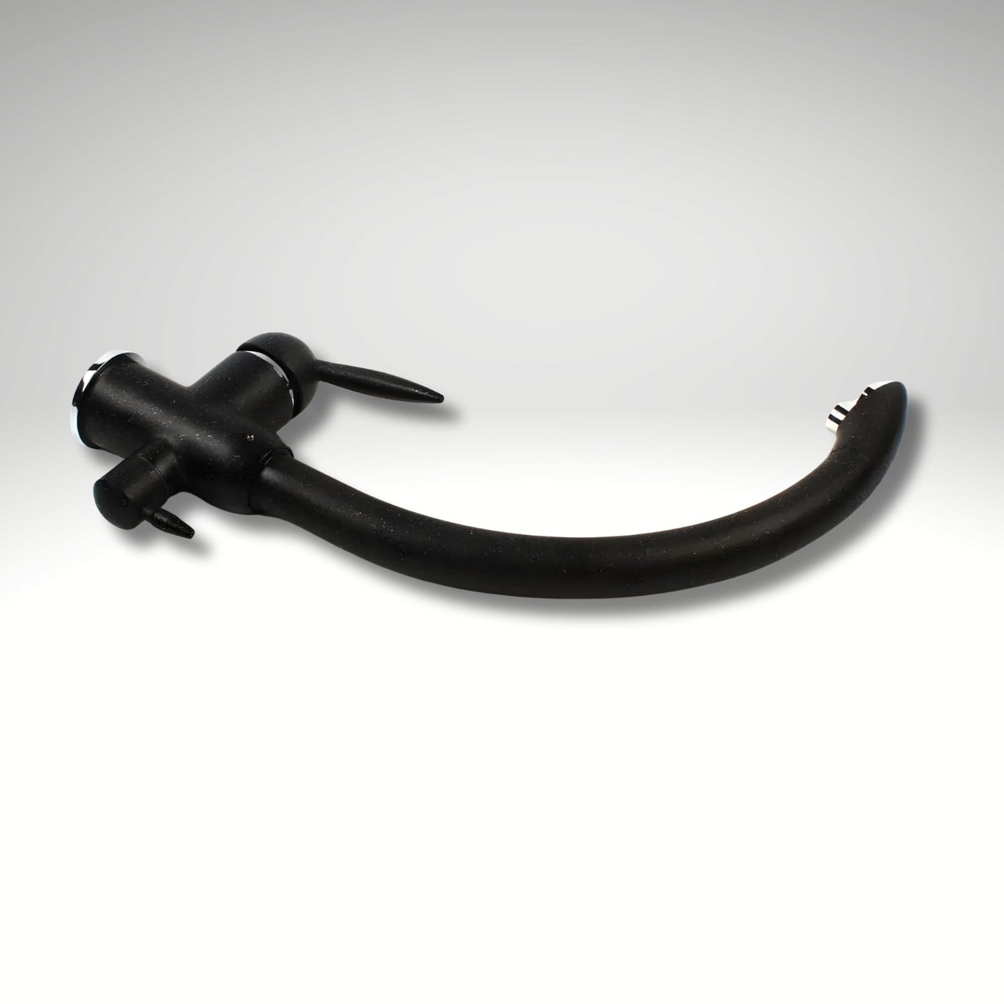 Sora 3-Way Kitchen Faucet with Pull-Out Sprayer