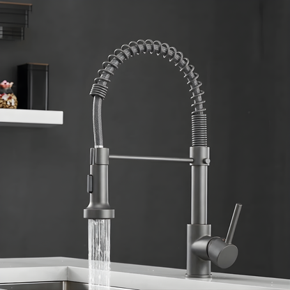 Maren Industrial Pre-Rinse Kitchen Faucet