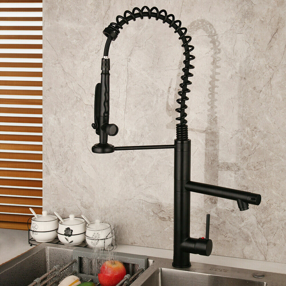 Riva Commercial-Style Kitchen Faucet
