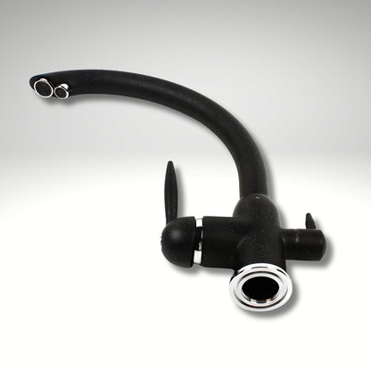 Sora 3-Way Kitchen Faucet with Pull-Out Sprayer