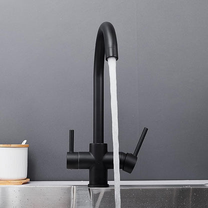 Clara 3-Way Filtered Drinking Water Kitchen Faucet