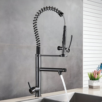 Riva Commercial-Style Kitchen Faucet