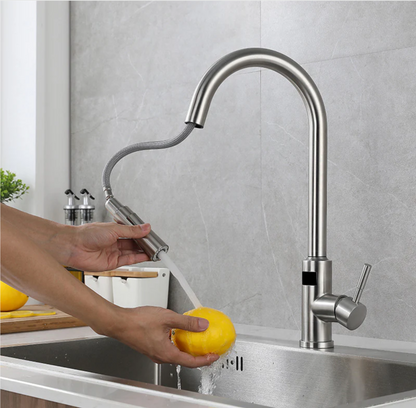 Nexa Pro Touchless Smart Kitchen Faucet